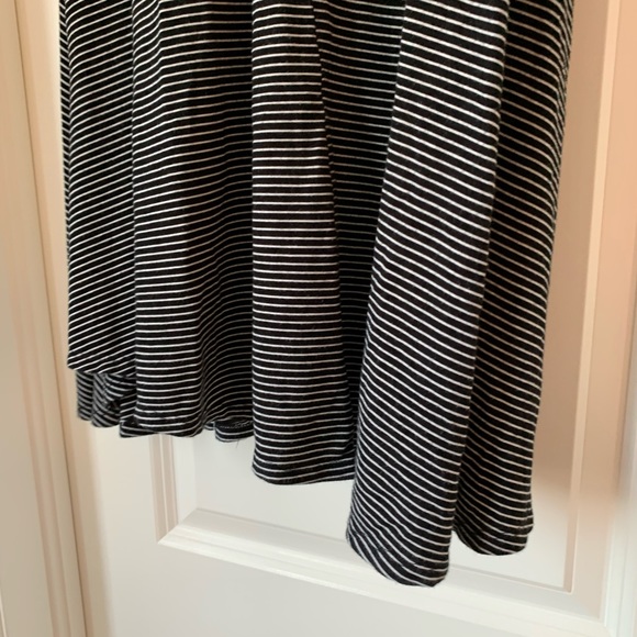 American Eagle Striped Swing Dress (US S) - Picture 5 of 6